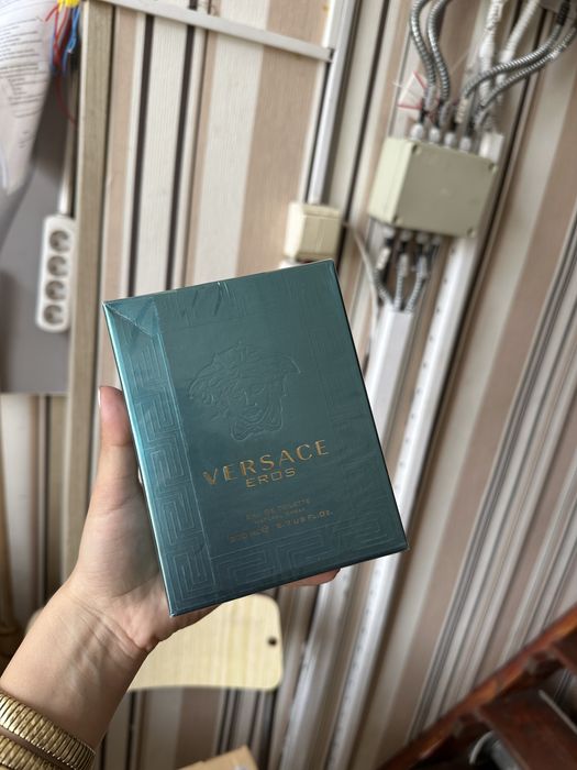 Versce eros edt 200 ml