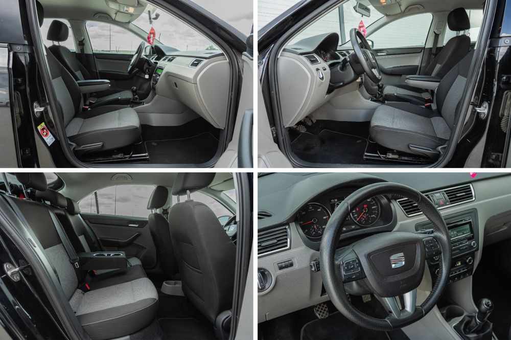 Seat Toledo 1.6 tdi Euro 5
