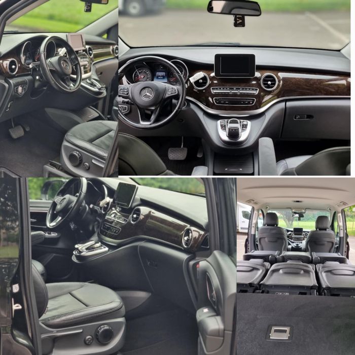 V250 8 locuri Masina personala