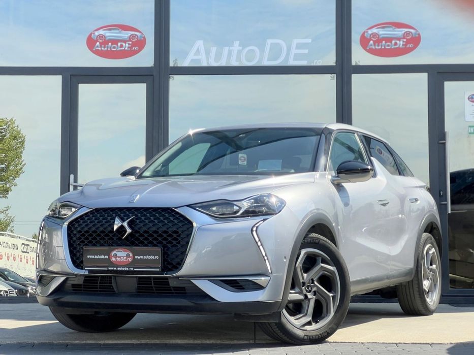 DS Automobiles DS 3 Crossback