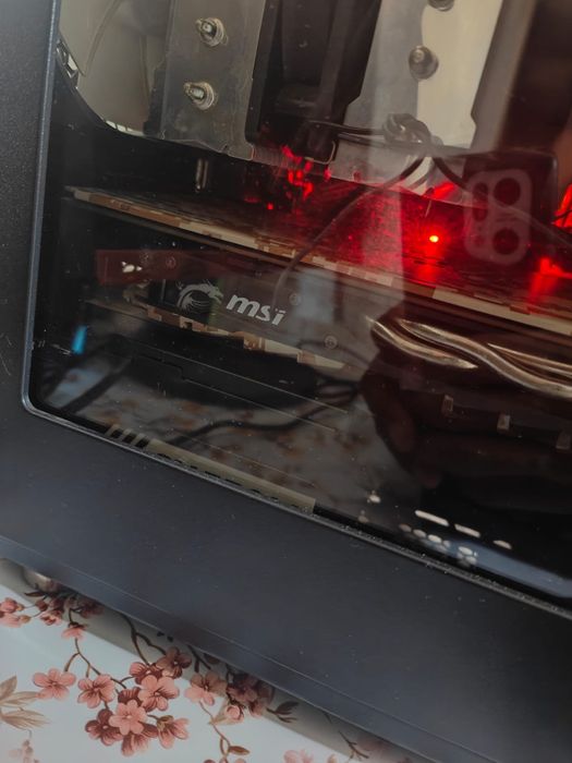 Vand calculator gaming+ monitor