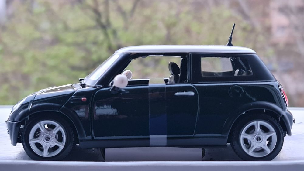 MAISTO 1:24 м. Нови в кутий