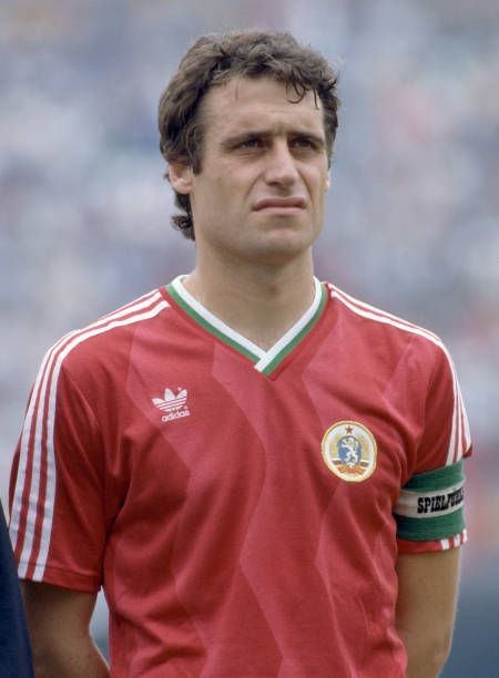 Тениска Adidas / България 1986