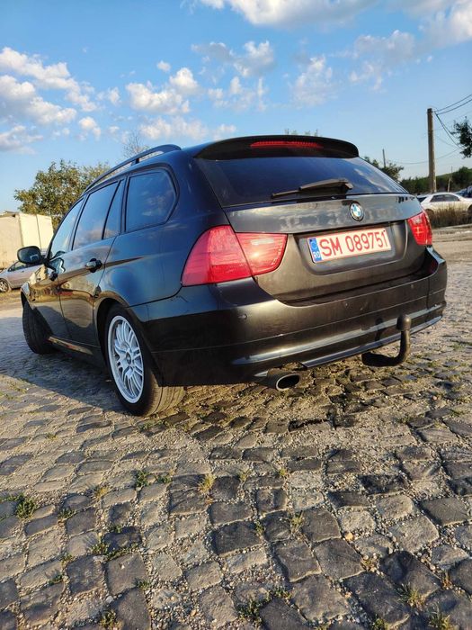 BMW e46 facelift M paket de fabrica !!