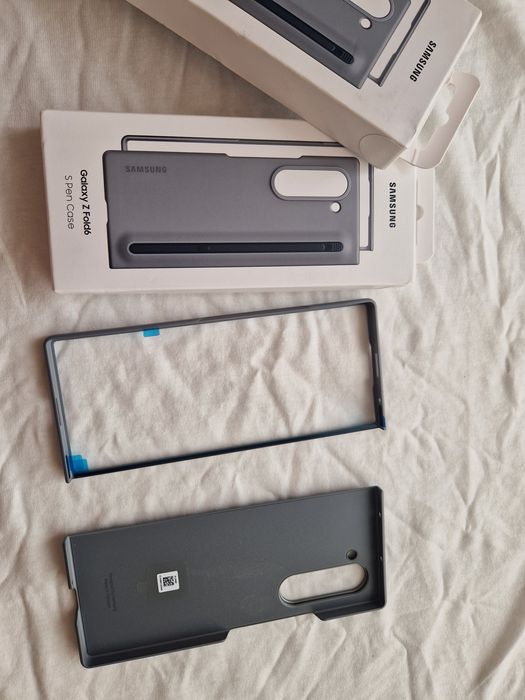 Husa S-Pen Slim Originala Samsung Galaxy Z Fold 6 Noua