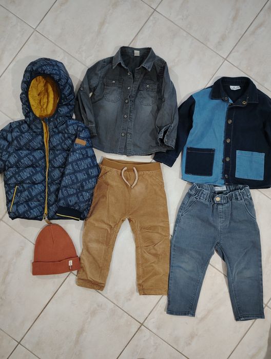Lot hăinuțe băiețel