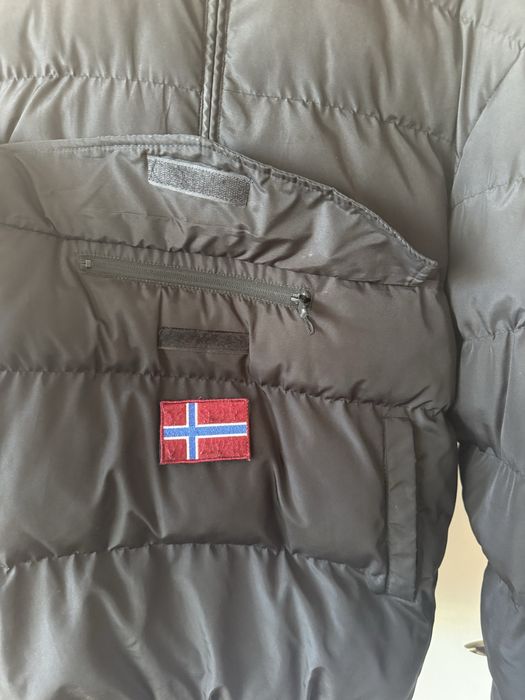 Napapijri puffer jacket