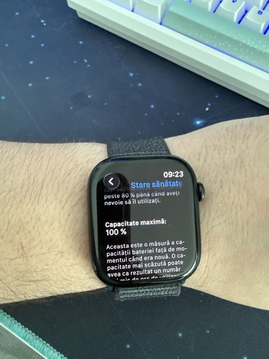 Apple watch 11 - 46 mm