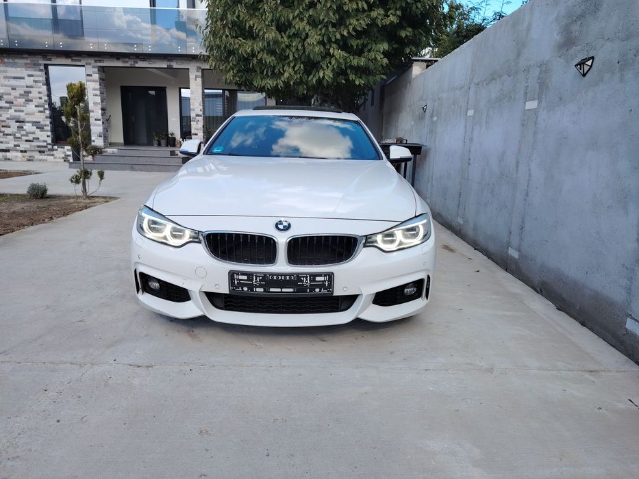 BMW M PACK Seria 430I,motor 2.0lGrand Coupe 252hp