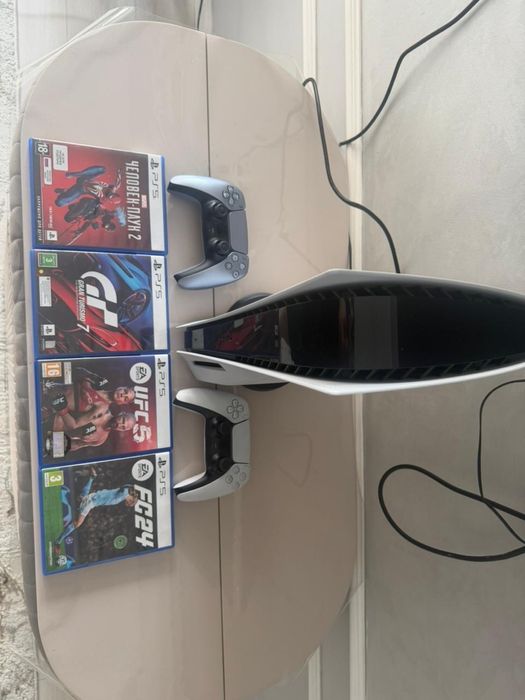 PS5 PlayStation5 продам