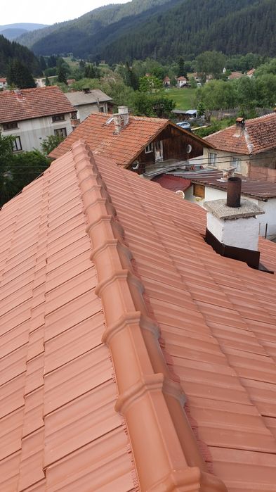 Хидроизолаця дървени конструкции ремонт на покриви