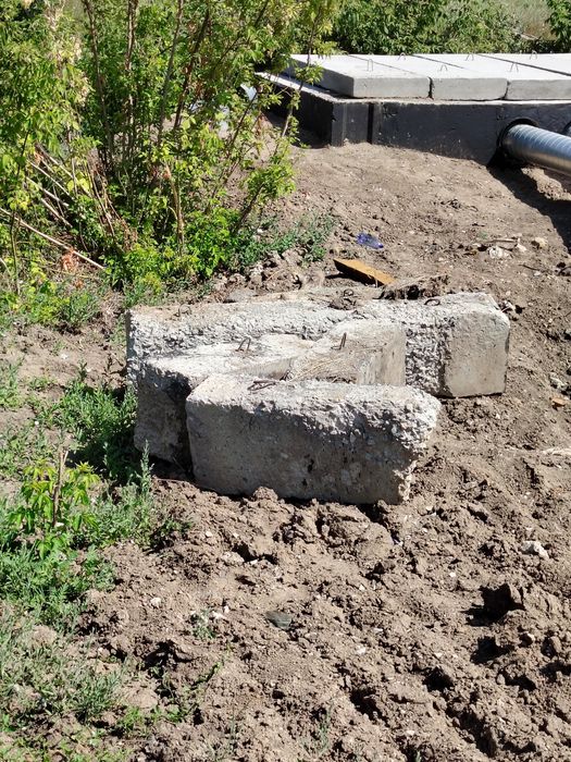 Продам ФБС балки б/у