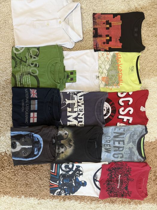 Продам детские футболочки