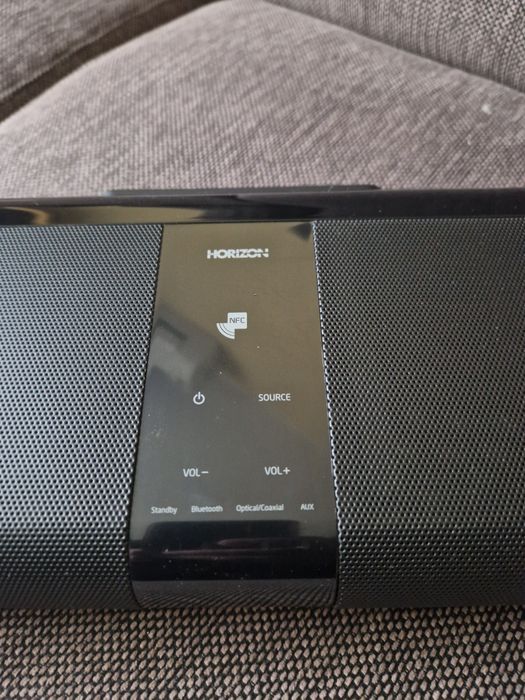 Soundbar cu subwoofer Horizon