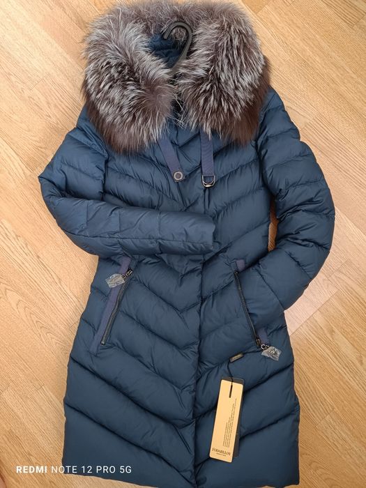 Новый зимний пуховик