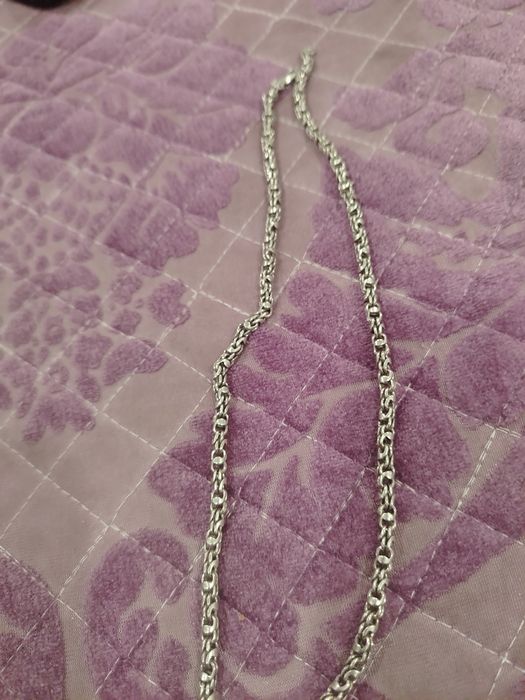 Продам цепь серебро 27 грамм