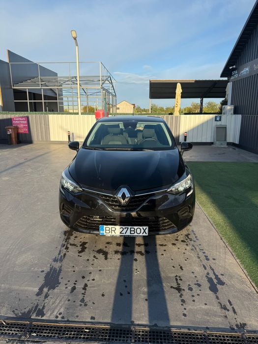 Renault Clio V 1.0 TCE