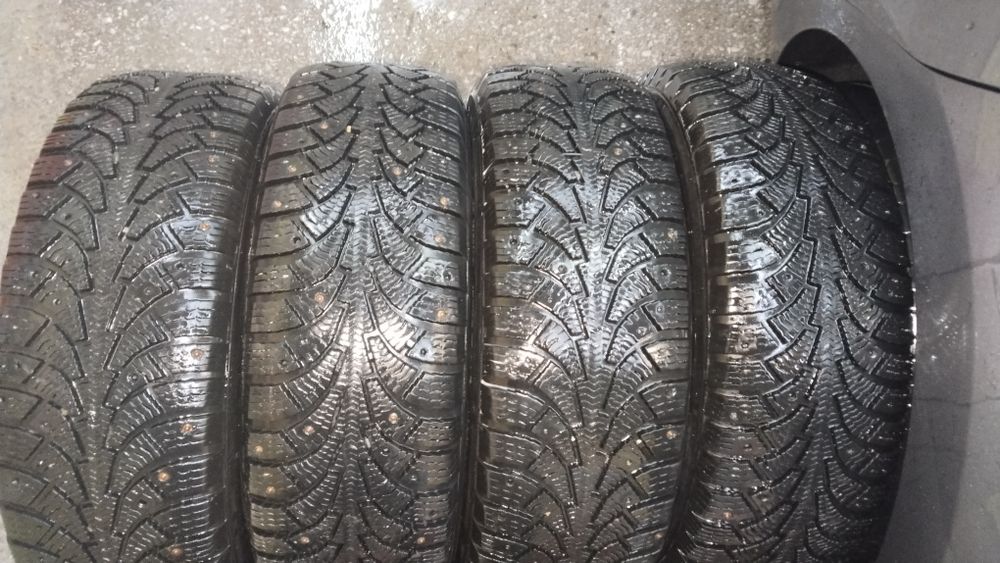 Продам резину дисками