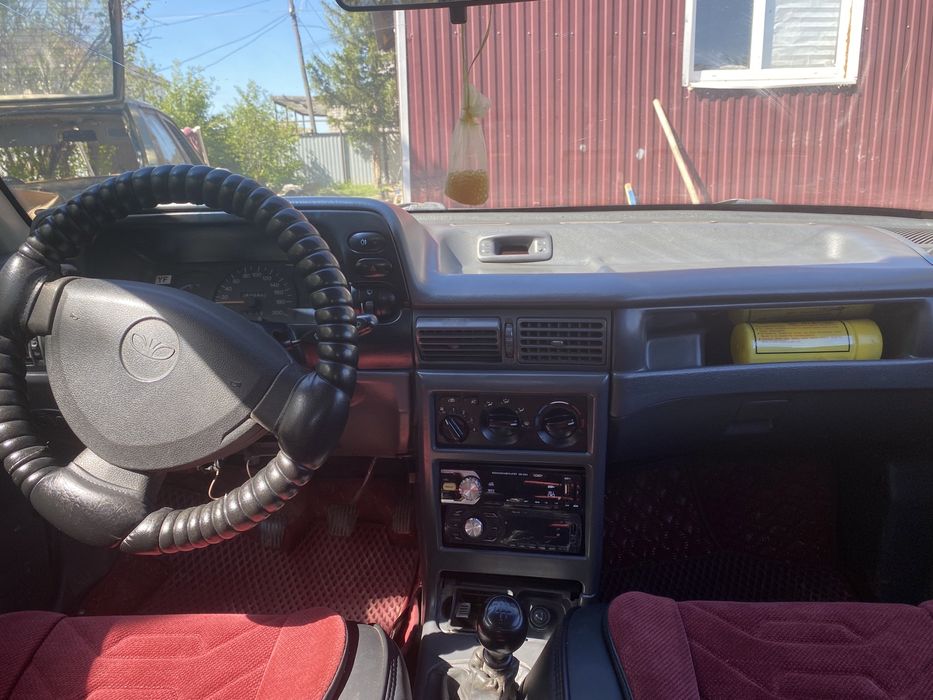 Daewoo Нексия 2007г