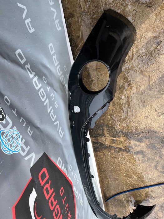 Броня Alfa Romeo Stelvio