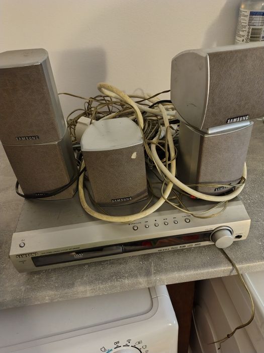 Sistem Home cinema Samsung