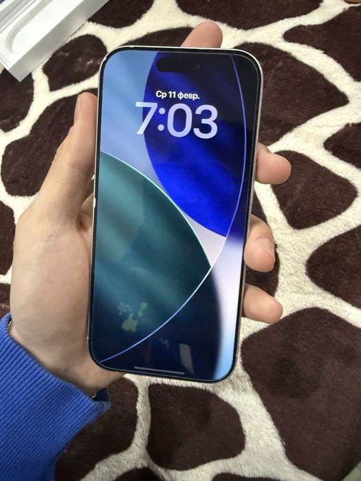 Iphone 16 pro. В отличном состоянии