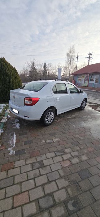 Dacia logan 2016/1.5dci E6/LAUREAT