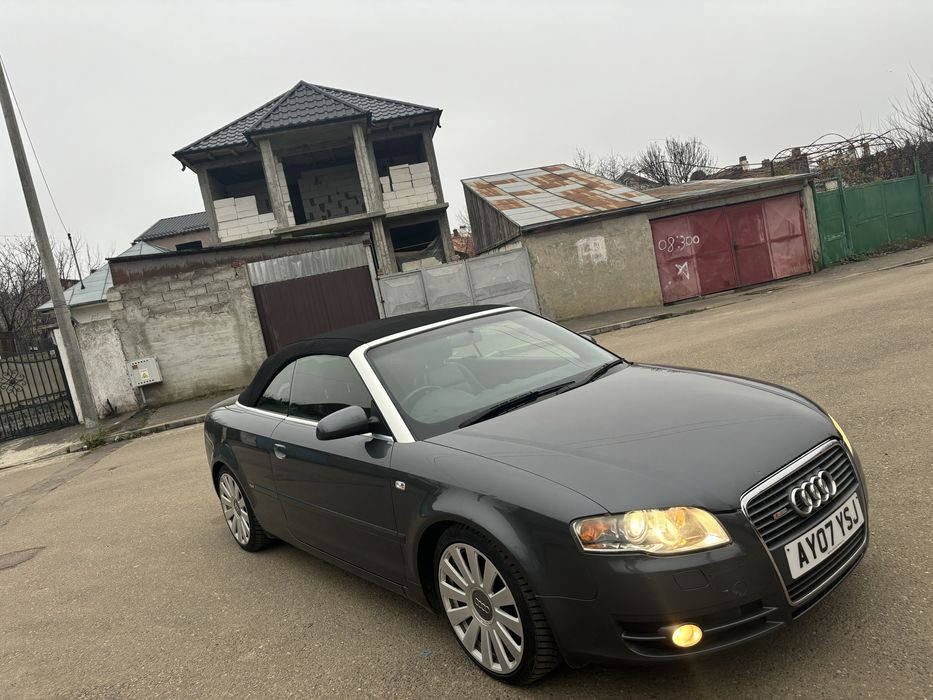 1750€Vand audi a4 s line automat in stare perfecta acte valabile