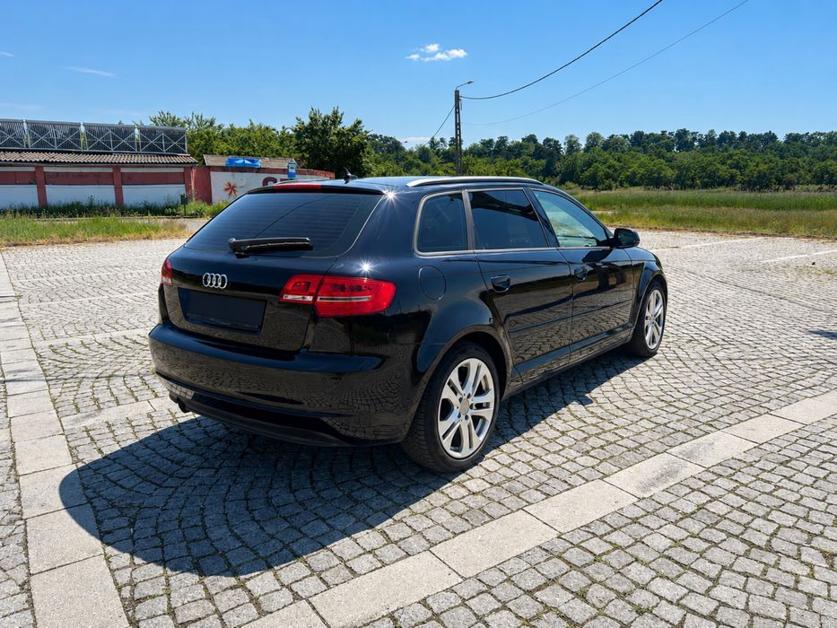 AUDI A3 2012 — imagine 2