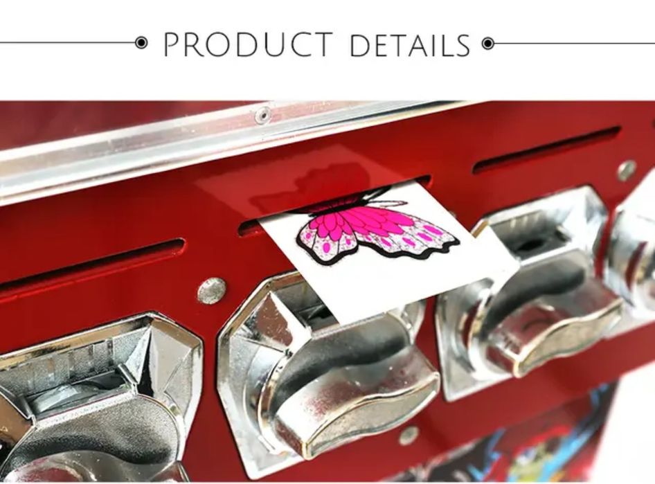 Вендинг Машина За Татуировки НОВИ