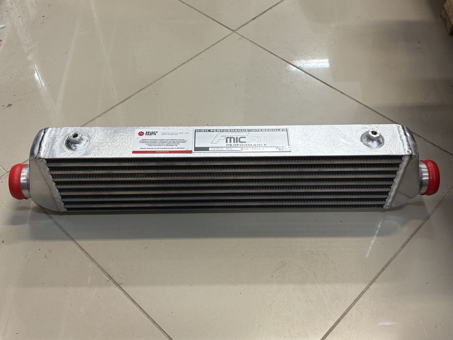 Универсални интеркулери интеркулер intercooler FMIC