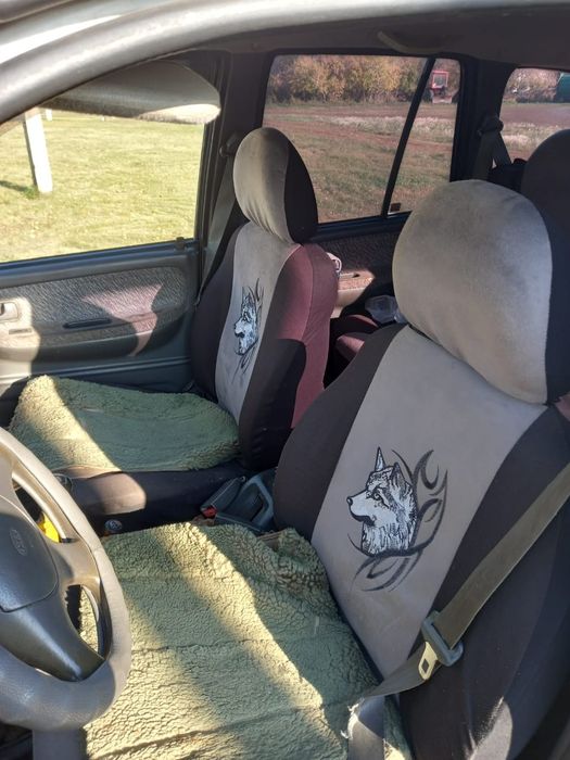 Продам киа спортэйдж 1995г.