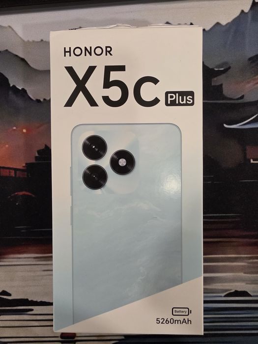 Смартфон Honor X5c plus