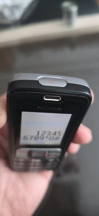 Telefon Colectie: Nokia 3109c