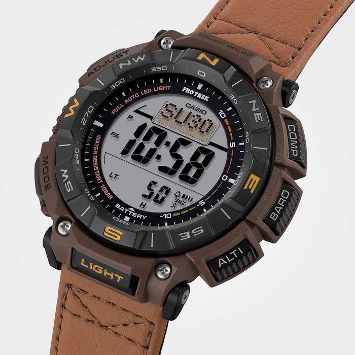 Casio Pro Trek PRG-340L-5