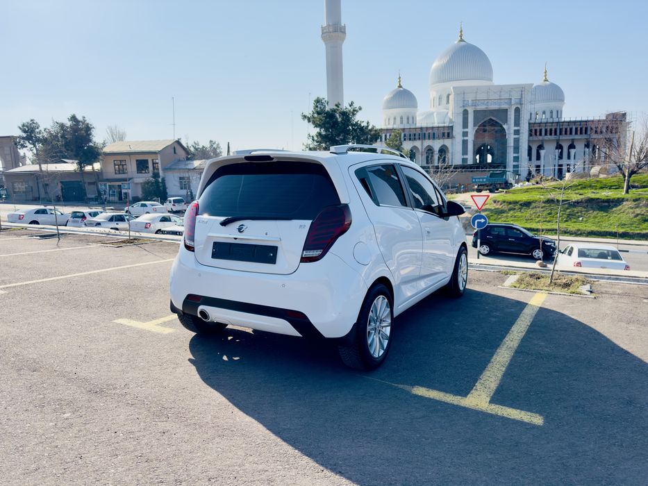 Spark 2019 yil avtomat