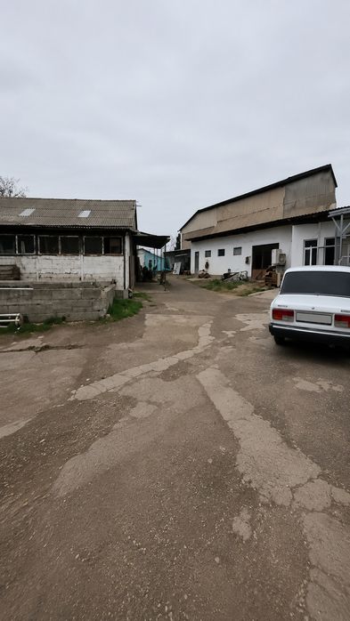 10.7 соток, Сергели, Эшонбулок, под производство