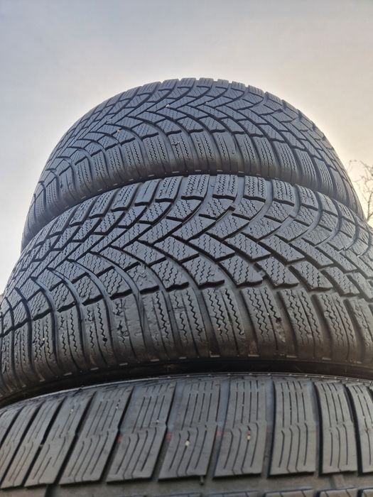 235 45 18 iarna M+S Bridgestone/Barum 2021