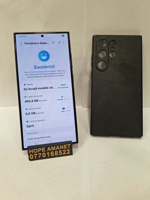 Hope Amanet P1/ Samsung S24 Ultra #39045