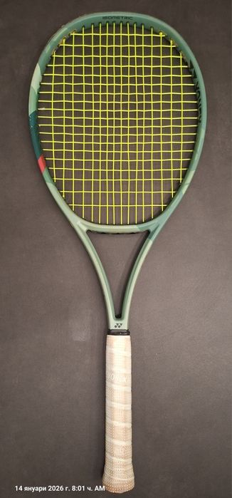 Тенис ракета Yonex PERCEPT 100L (280 гр.)