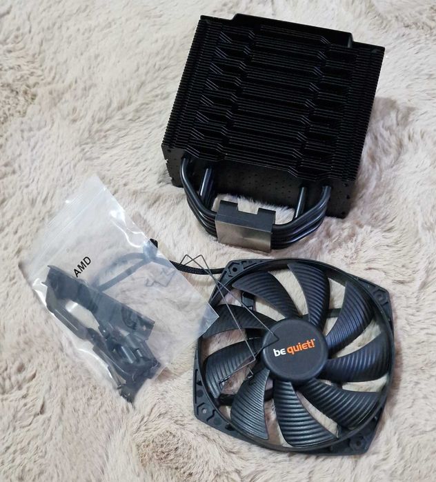 be quiet! Dark Rock 4