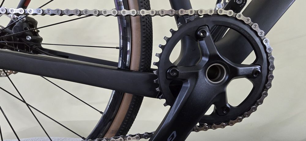 Гравел Cube Карбонов Гравел Cube Nuroad C:62 Рro НОВ в Магазински вид