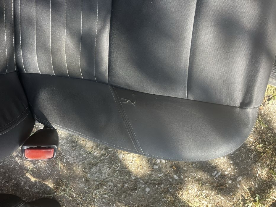 Салон Волво v50 2