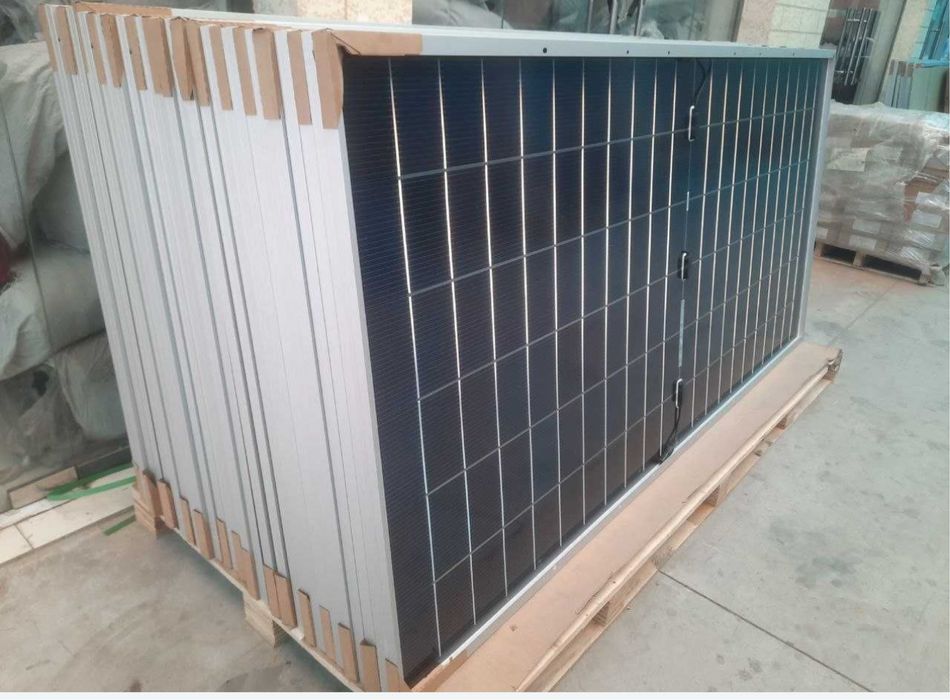 Куеш панел, Солнечный панел , Quyosh panel, Longji Jinko Invertor