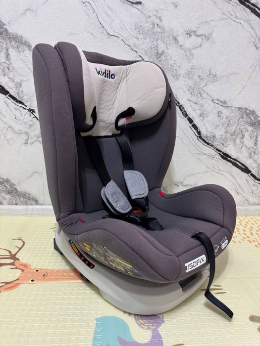 Автокресло для детей 0-36