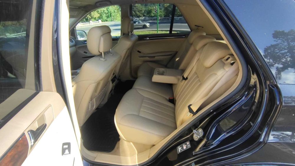 Mercedes-Benz ML 420 CDI 4MATIC | 306 CP | Km reali 262.244 | Stare foarte bună