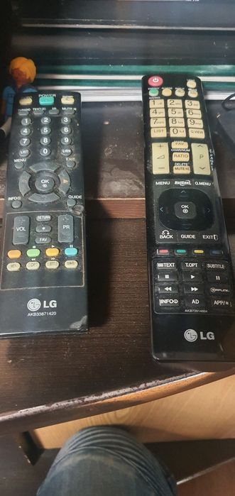 Telecomanda televizor