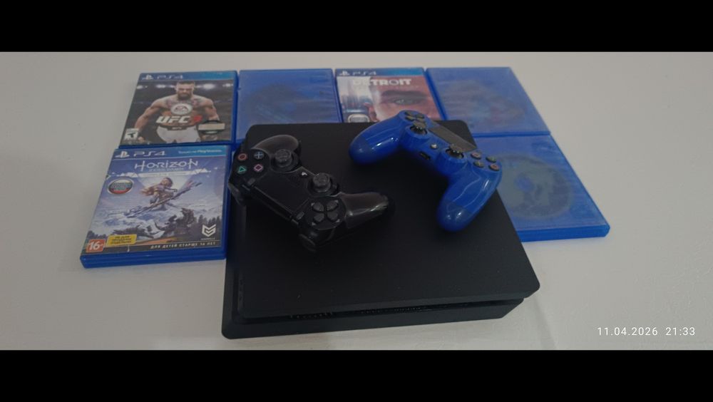 Playstation 4 series edition