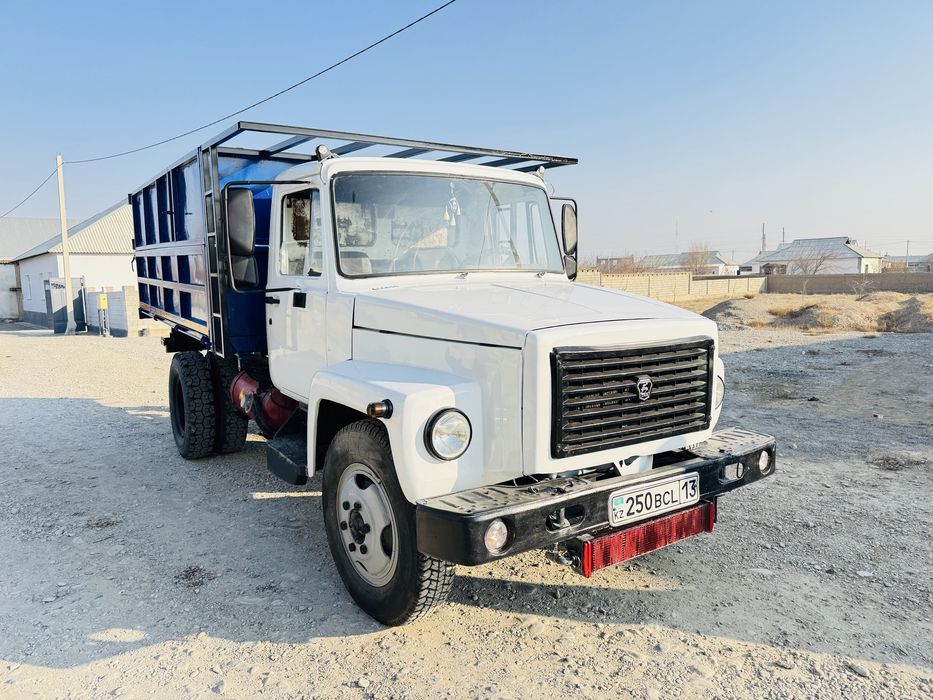 Жақсы жағдайдағы Газ 53