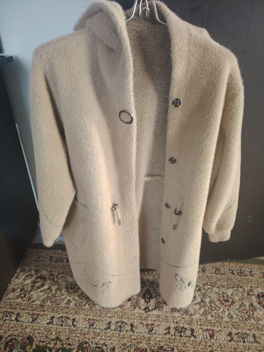 Жен кофта теплая